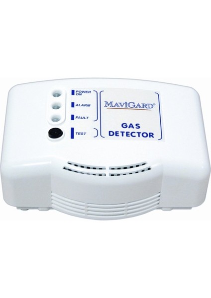 Gdr-220M Metan Konv. (Doğalgaz),Dedektörü