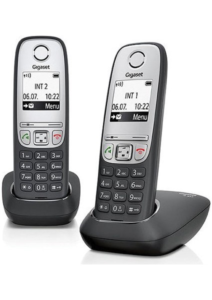 Gıgaset A415 Duo Dect Telefon