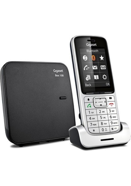 Gıgaset Sl450 Dect Telefon