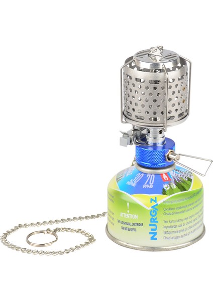 Mikro Bozdağı Kamp Lambası