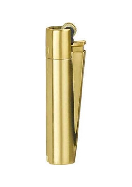 Clipper Metal Çakmak