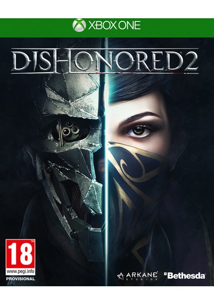 Xbox One Dishonored 2