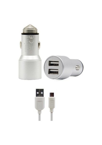 Micro USB Araç Şarj Cihazı