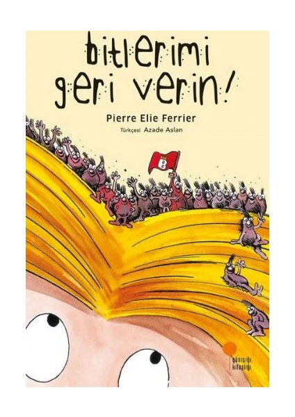 Bitlerimi Geri Verin - Pierre Elie Ferrier