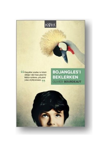 Bojanglesı Beklerken - Olivier Bourdeaut
