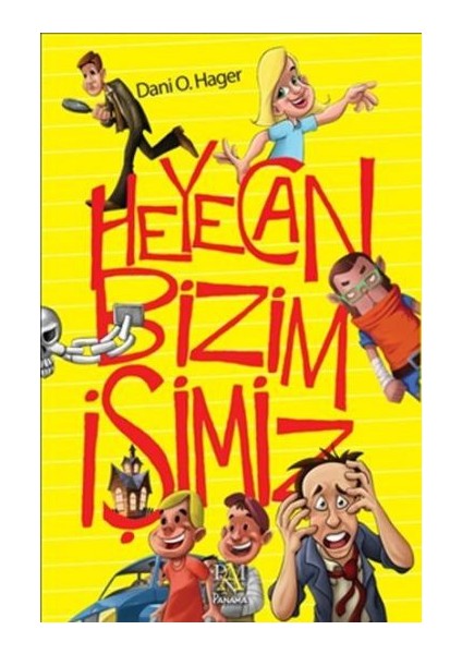 Heyecan Bizim İşimiz