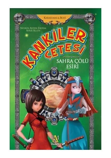 Kankiler Çetesi: Sahra Çölü Esiri