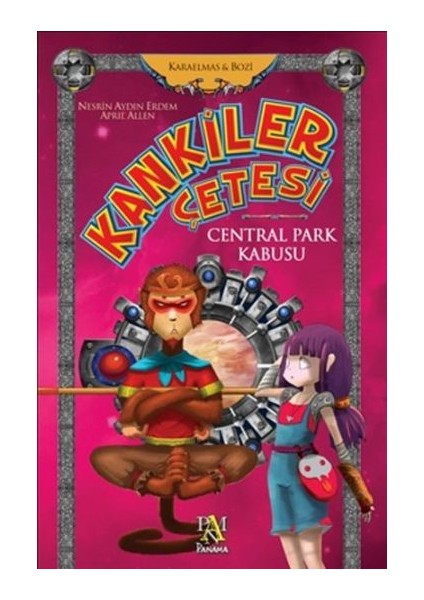 Kankiler Çetesi: Central Park Kabusu