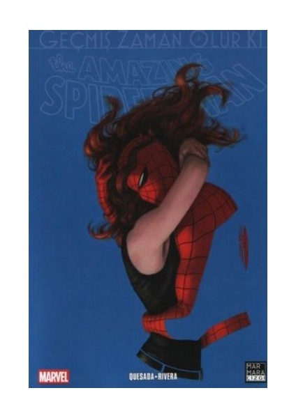 The Amazing Spider-Man Cilt 20: Geçmiş Zaman Olur Ki