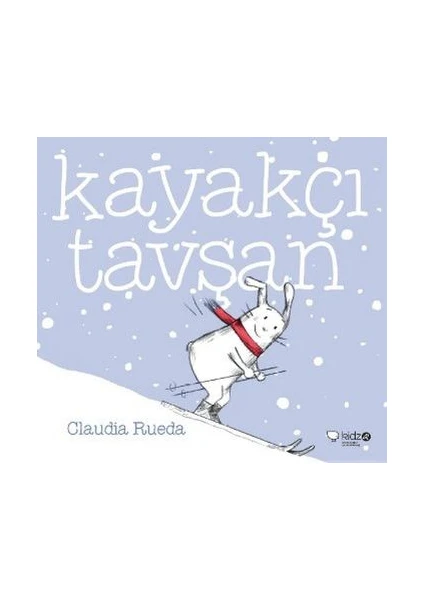 Kayakçı Tavşan - Claudia Rueda