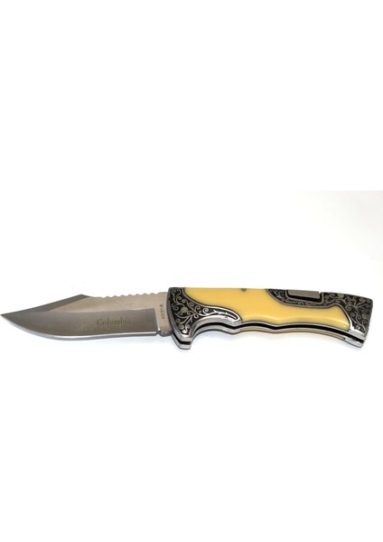 A3157-B Full Rivet Knife