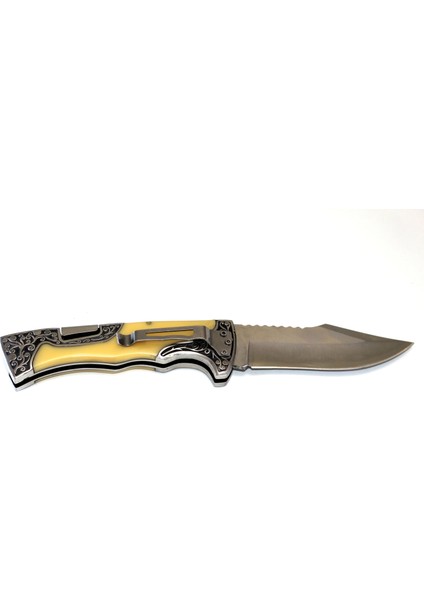A3157-B Full Rivet Knife