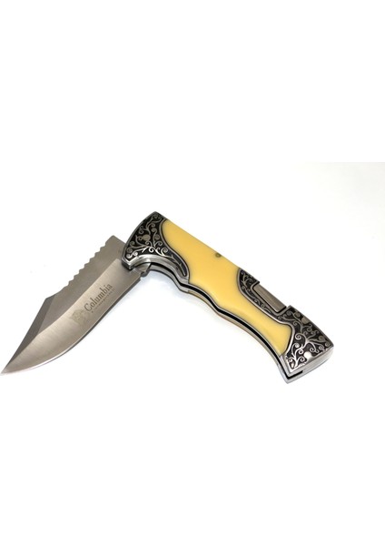A3157-B Full Rivet Knife