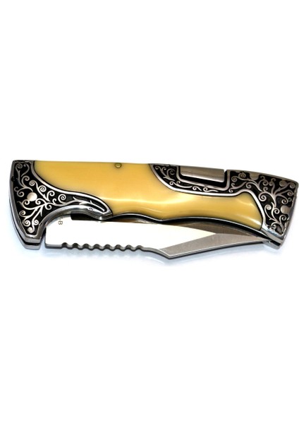 A3157-B Full Rivet Knife