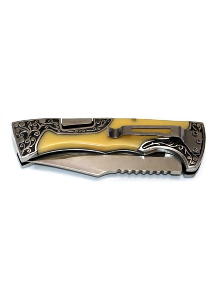 A3157-B Full Rivet Knife