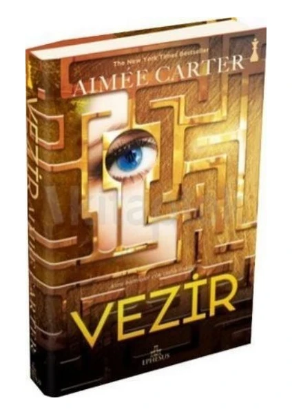 Vezir (Ciltli) - Aimee Carter