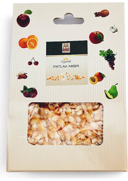 Organik Mısır (Cin)