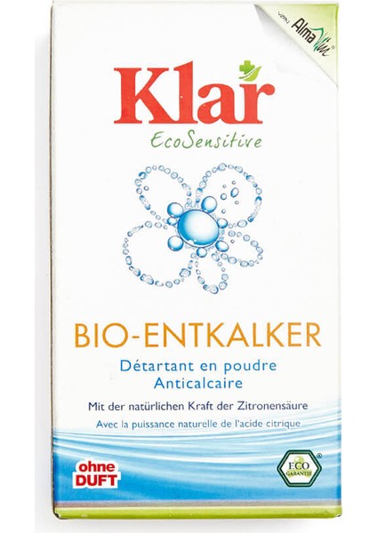 Organik Kireç Çözücü Toz 280 Gr.