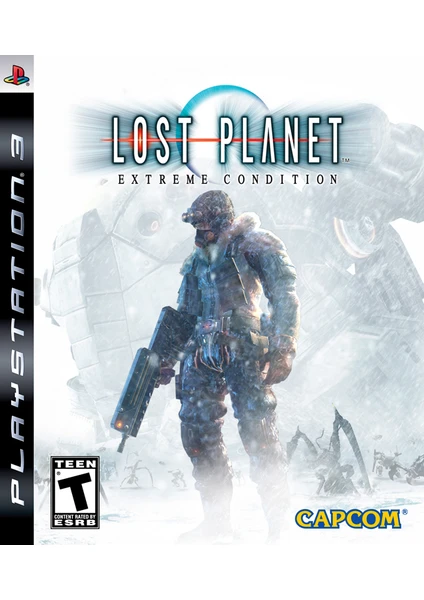 Lost Planet Extreme Condition Ps3