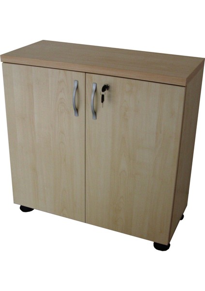 Tam Kapak Dolap Akçaağaç (80x35x081)