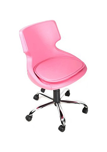 Taga Çalışma Koltuğu Pembe