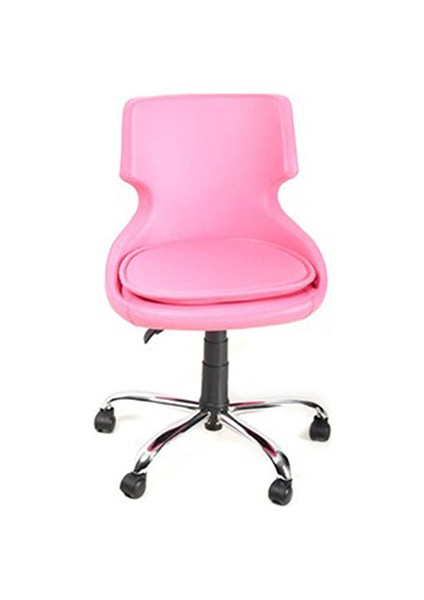 Taga Çalışma Koltuğu Pembe