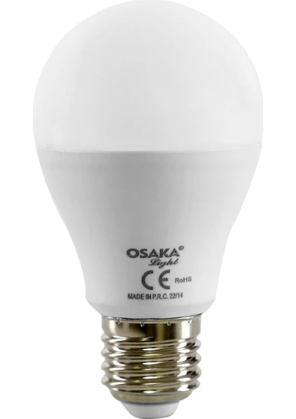 Osakalight 6W Led Ampul - Beyaz