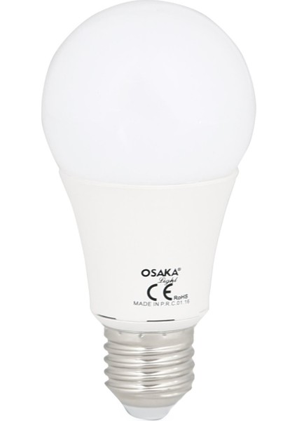 Osakalight 12W-90watt  Led Ampul E27 Günışığı