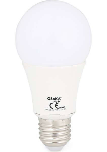 Osakalight 12W-90watt Led Ampul E27 Beyaz