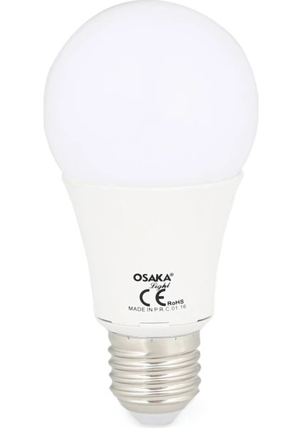 Osakalight 12W-90watt  Led Ampul E27 Beyaz