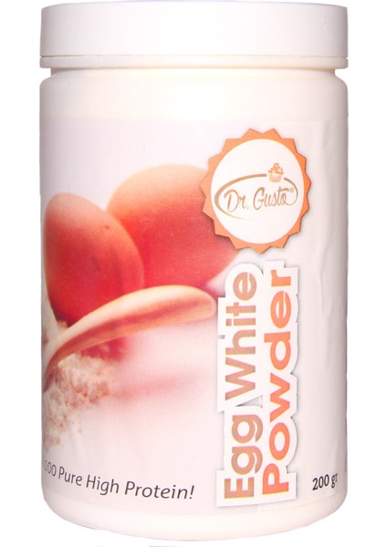 Yumurta Akı Tozu (200 gr)