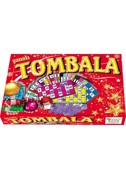 Tombala Oyunu