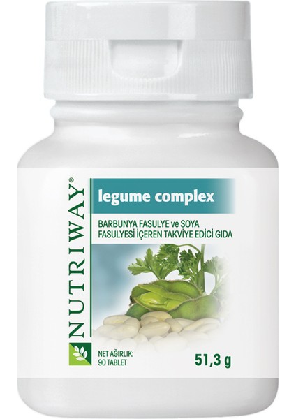 Nutriway Legume Complex 90 Tablet