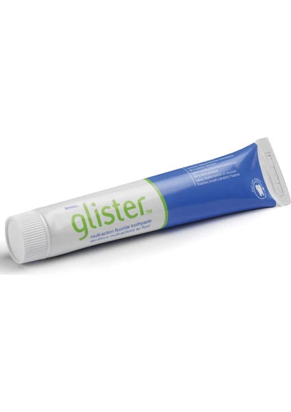 Glıster - Seyahat Tipi Diş Macunu 50 Ml