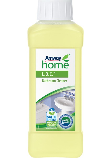 L.O.C. Banyo Temizleyici 500 Ml