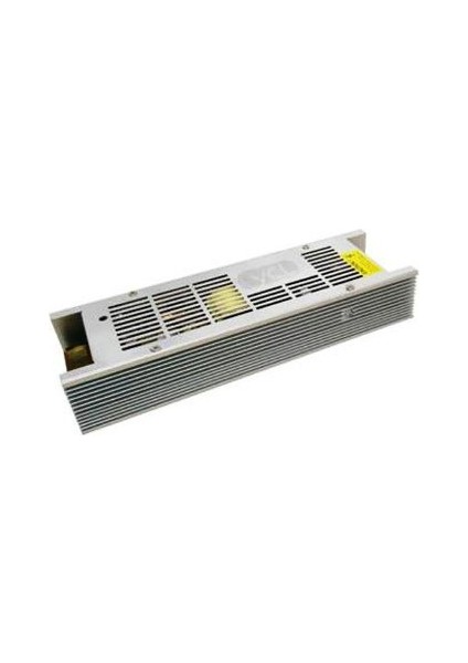 12V 16,5A 200 Watt Slim Led Trafo / Kamera Adaptör