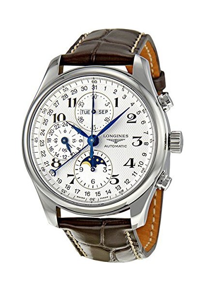 Automatic Kol Saati L2.773.4.78.3