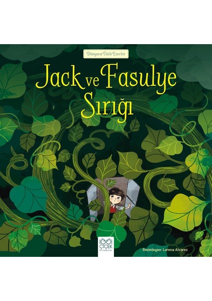Jack Ve Fasulye Sırığı