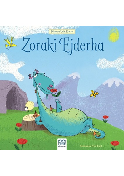 Zoraki Ejderha - Lesley Sims