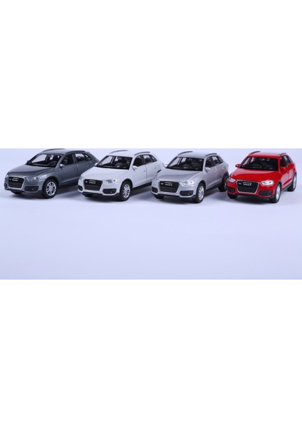 Audi Q3 - 3'lü Set