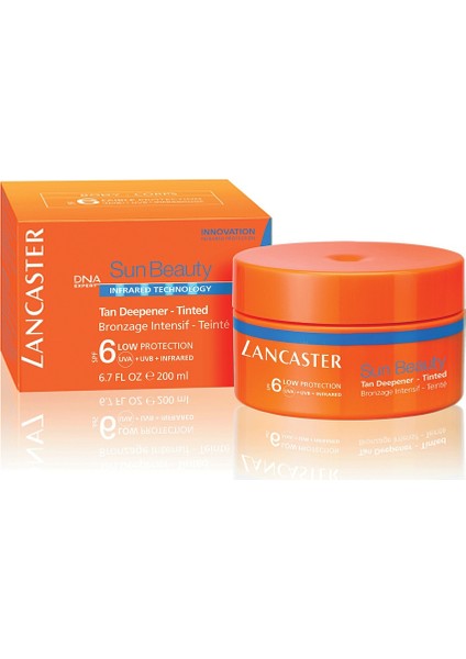 Tan Deepener Spf6 200Ml