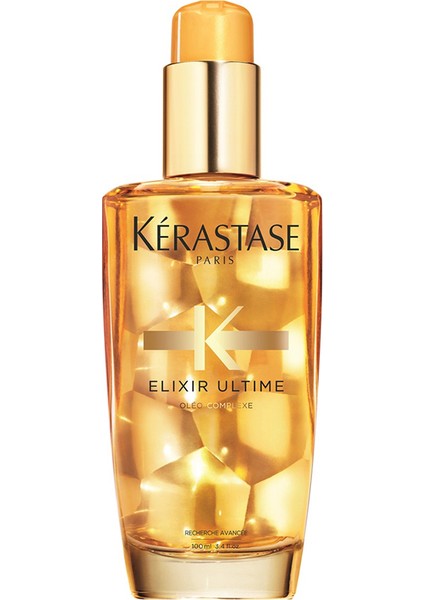 Yağ Oleo Complexe 100Ml