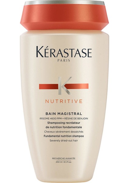 Şampuan Magistral 250Ml