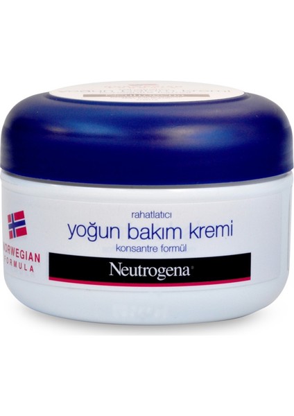 Yoğun Bakım Kremi 200Ml