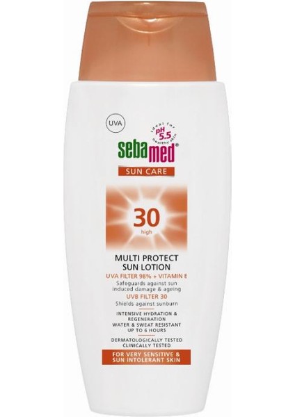 Güneş Losyonu Spf30 150Ml