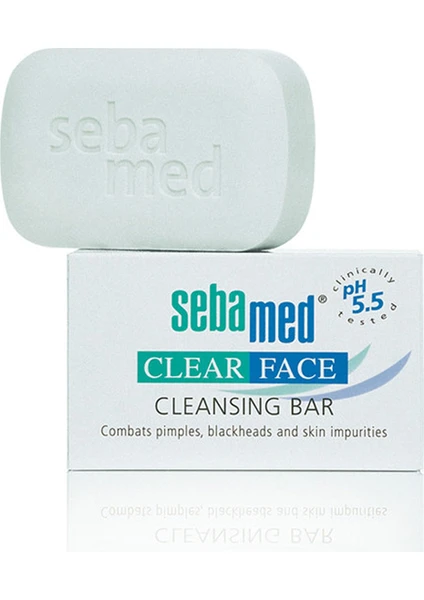 Clear Face Sabun 100Gr