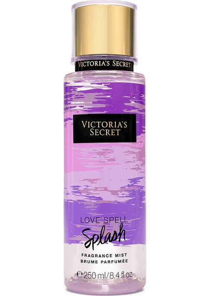 Body Mist Love Spell Splash 250Ml