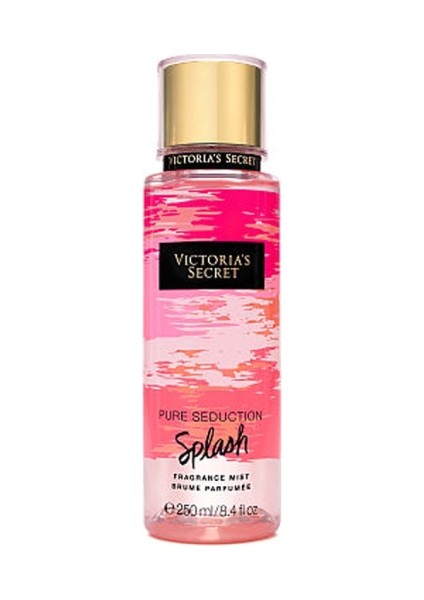 Body Mist Pure Seduction Splash 250Ml