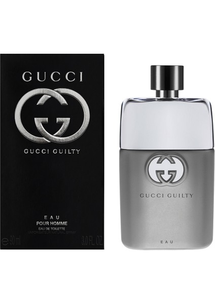 Guilty Eau Erkek Edt 90Ml