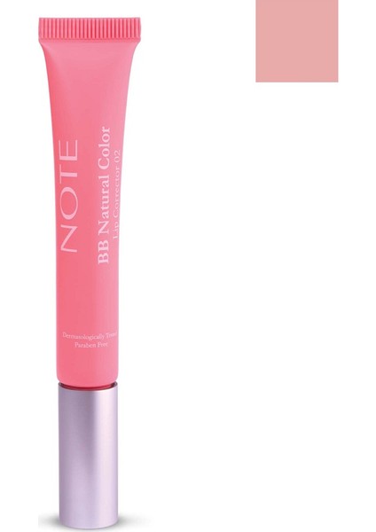 Note Bb Lip Corrector 01